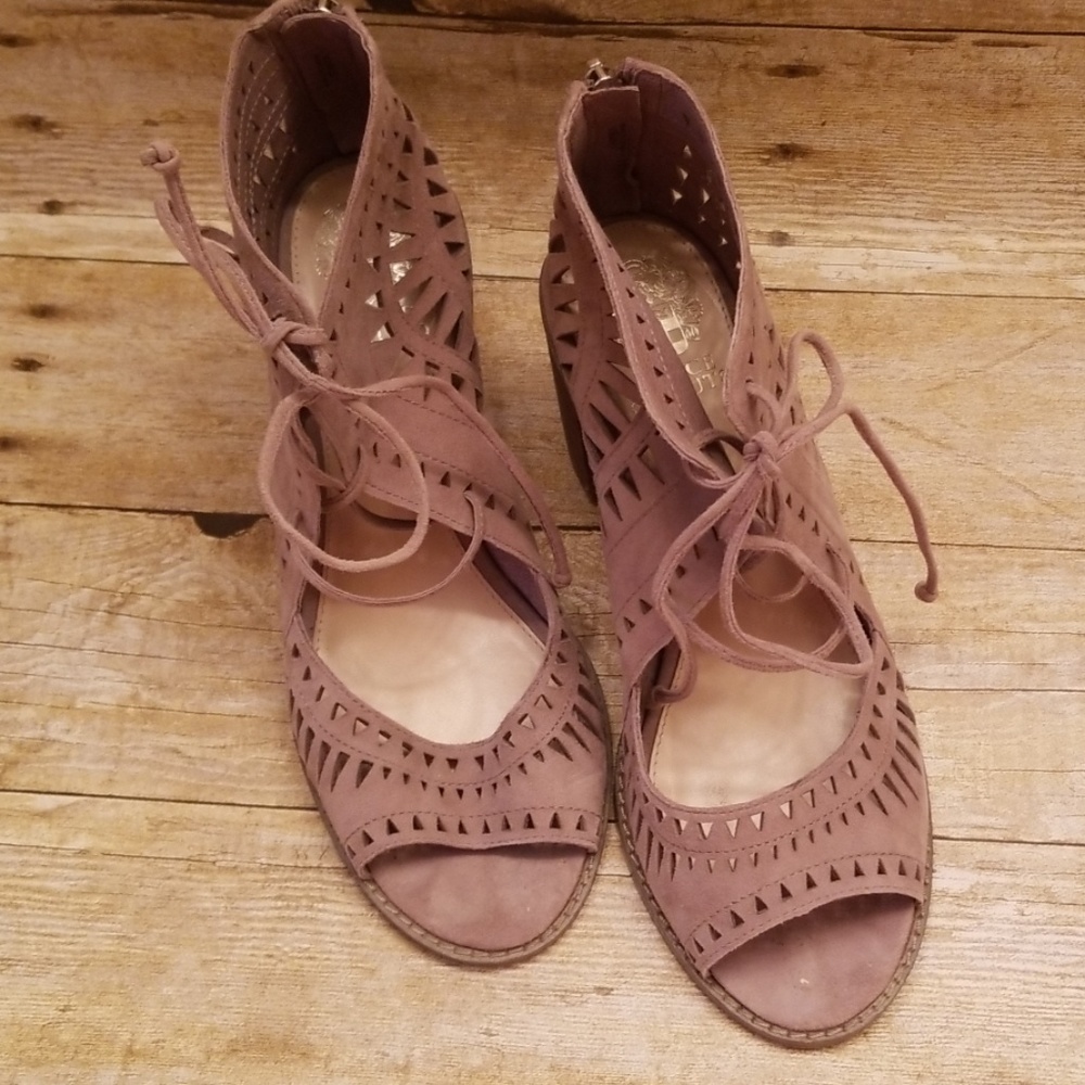 Vince Camuto Tarita Heels